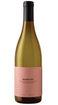 Gehricke 2018 Russian River Valley Chardonnay
