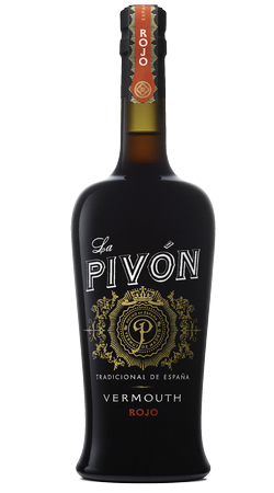 La Pivón Rojo Vermouth