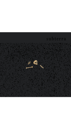 Subterra 2013 Sonoma Valley Cabernet Sauvignon
